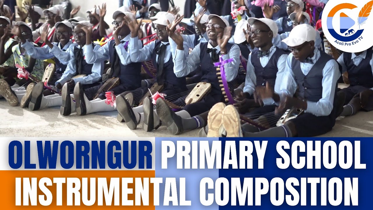 Oluwornguu Primary AMAZES Pader & Acoli Region with POWERFUL 4K Instrumental! 🎼🔥 | MDD 2025