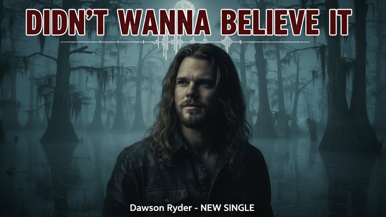 Didn’t Wanna Believe It – Deep Swamp Blues Story Song (Original)