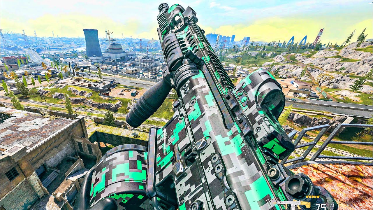 CALL OF DUTY: WARZONE 3 URZIKSTAN GAMEPLAY! (NO COMMENTARY)