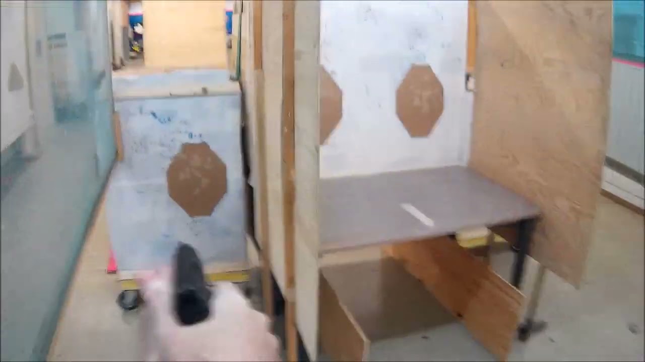 Spring Break 2024 IPSC Level II Match