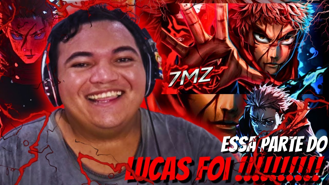 7 Minutoz - ITADORI ft. M4rkim | React
