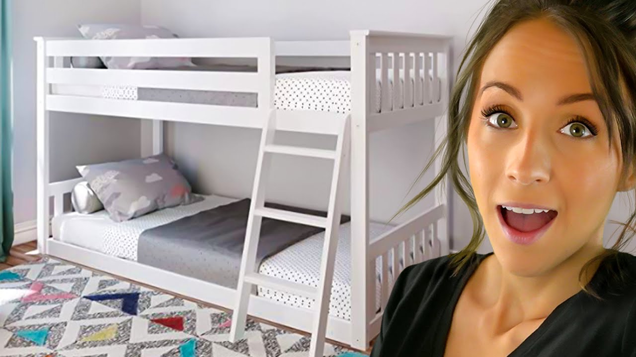 Max & Lily Low Bunk Bed Review
