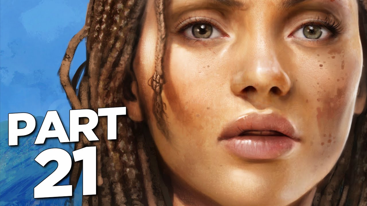 DYING LIGHT 2 Walkthrough Gameplay Part 21 - DEAD ISLAND 2 HOPE (FULL GAME)