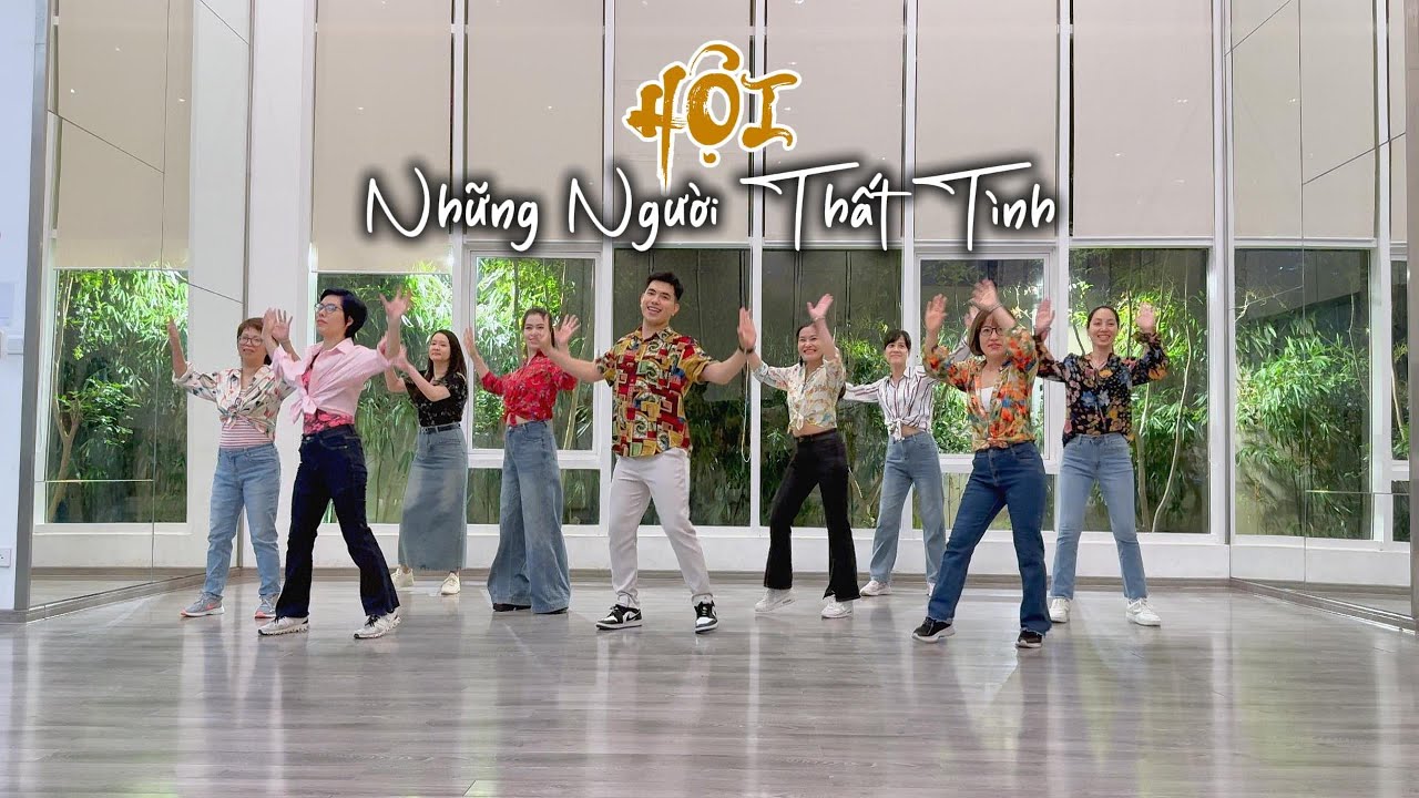 Hội Những Người Thất Tình - 失恋阵线联盟 - Thảo Mãnh | Zumba | Dance Fitness | Tiktok Trend | Hưng Kim
