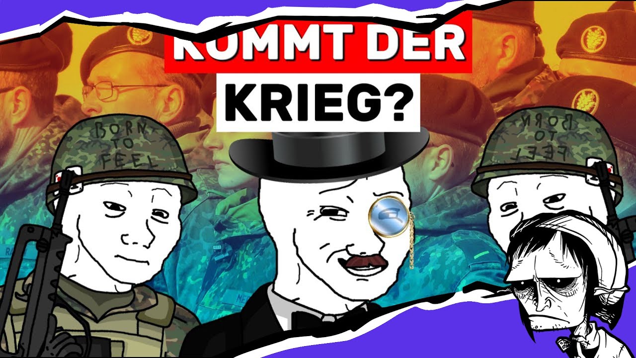 Arme Leute in den Krieg | SpeckObst reagiert auf TitosLeftLung