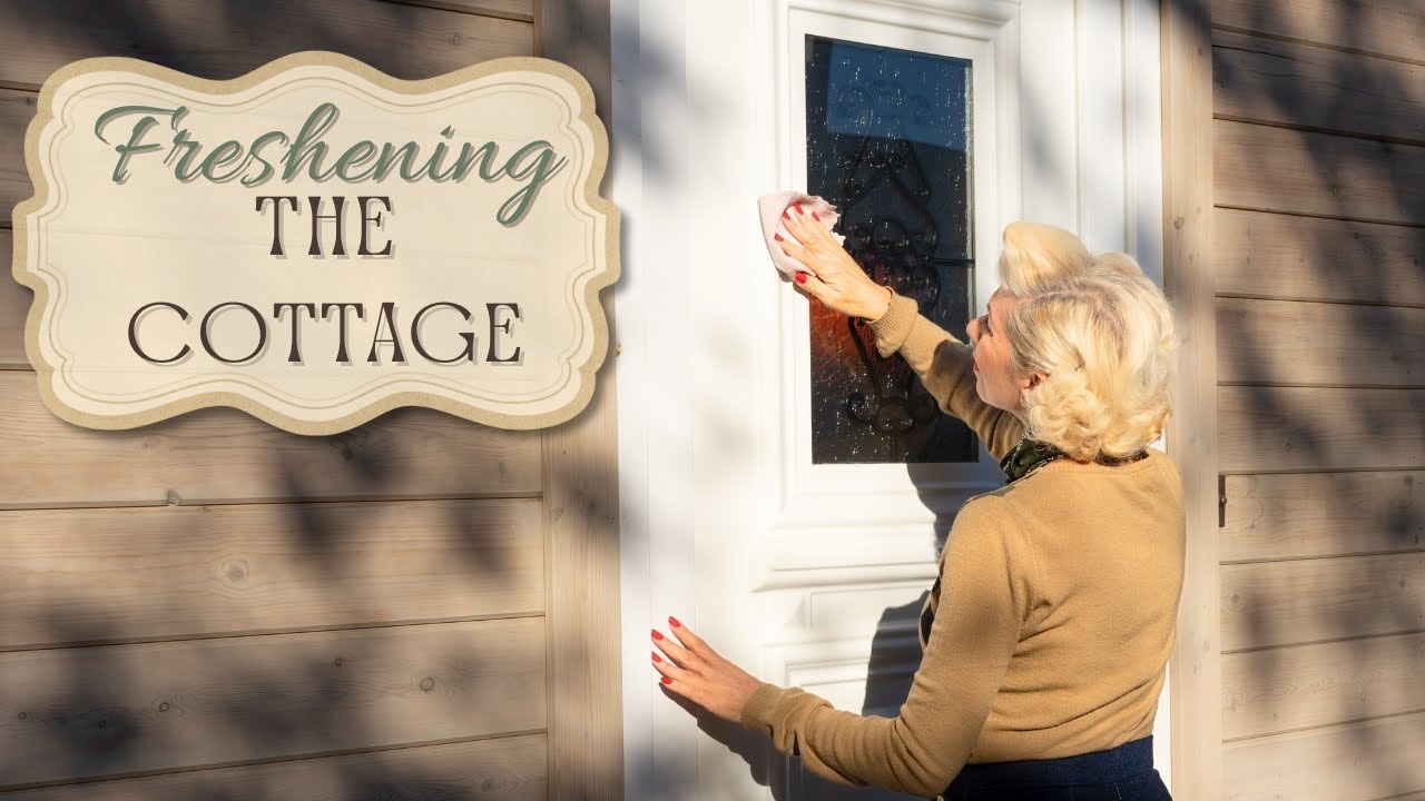 Seasonal Cottage Prep | Episode 2