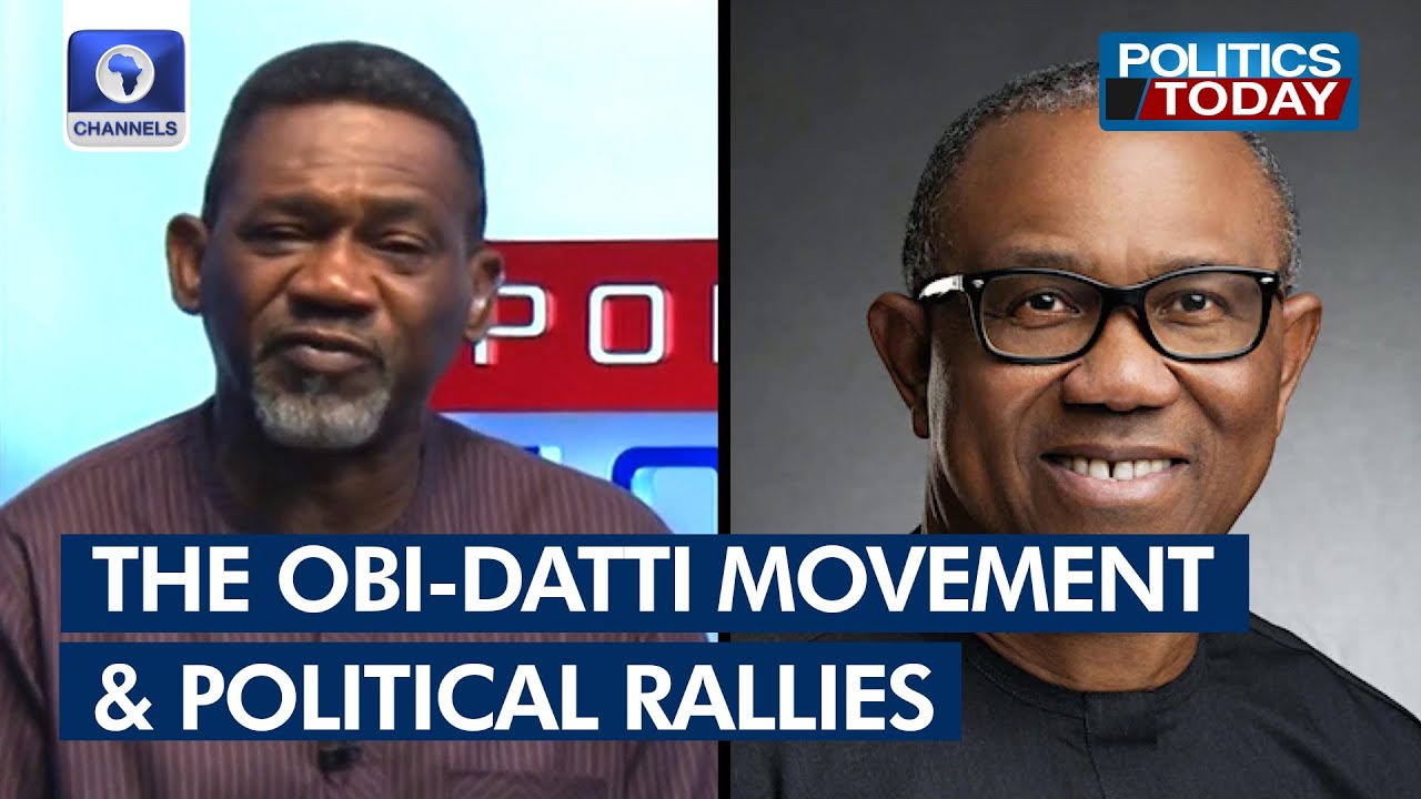 The Obi-Datti Movement & Political Rallies