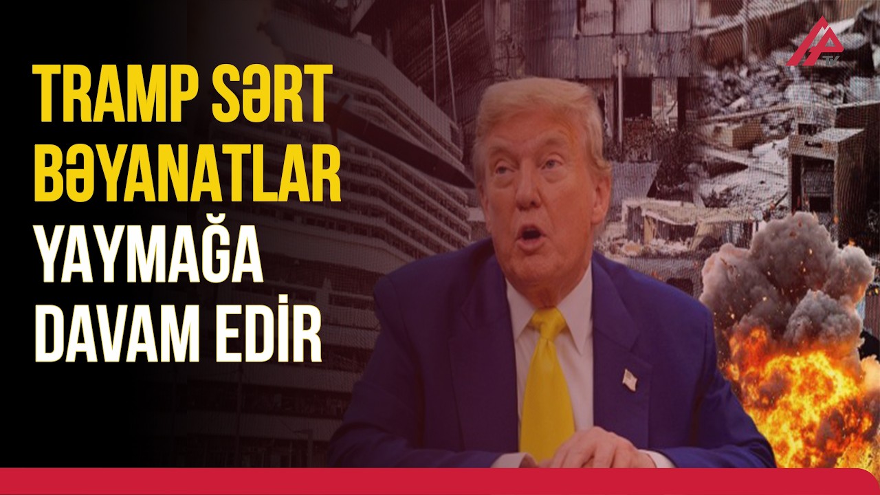 Müharibə barədə SON MƏLUMATLAR AÇIQLANDI | APA TV