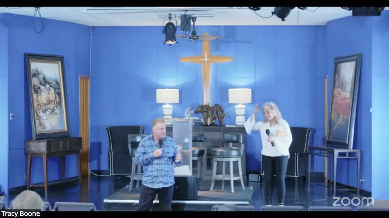 Sunday Community Fellowship - Bobby Layne - 6/1/25