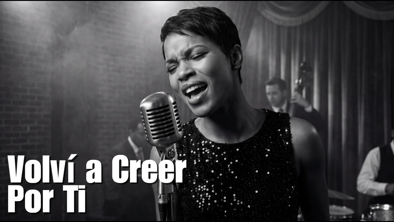 Volví a Creer Por Ti  – Vintage Latin Soul Ballad | Echoe Sound Room