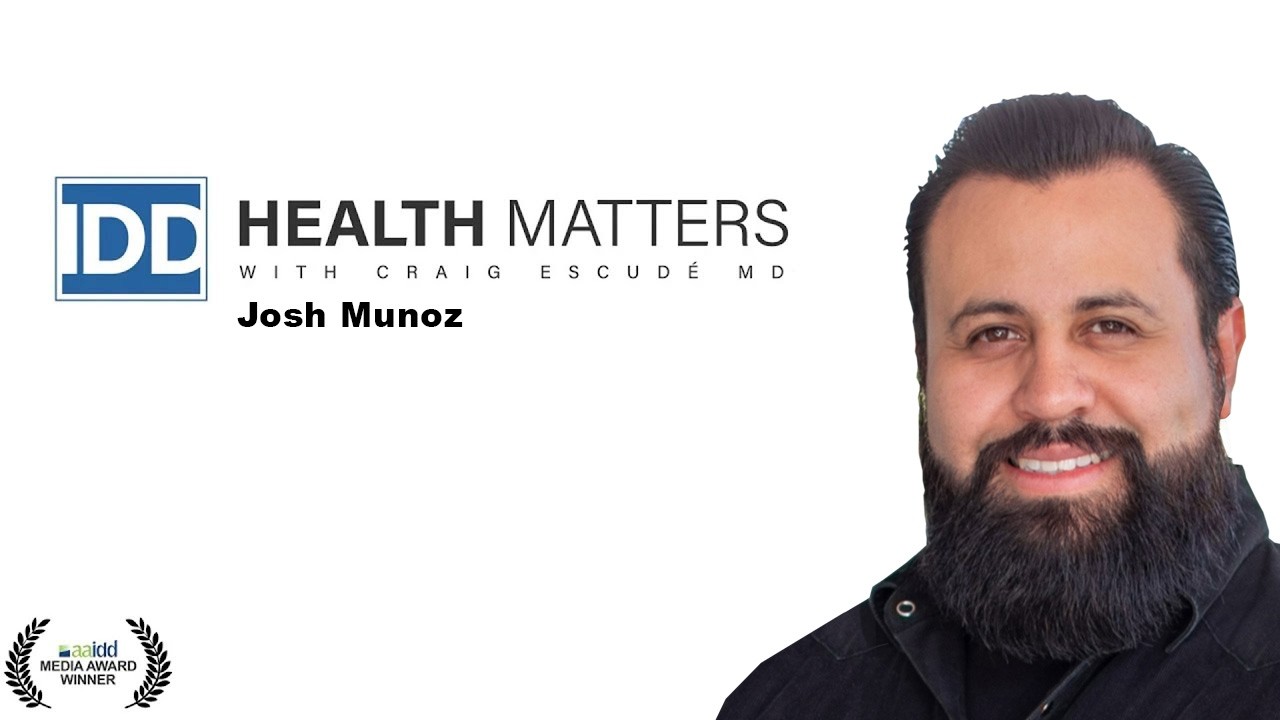 EP 138: Josh Muñoz on Supporting Independent Living for People with IDD