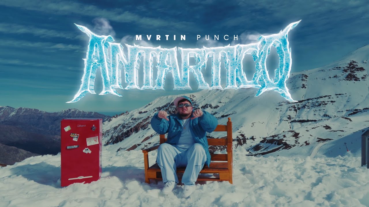 Mvrtin Punch - ANT&Aacute;RTICO (Official Video)