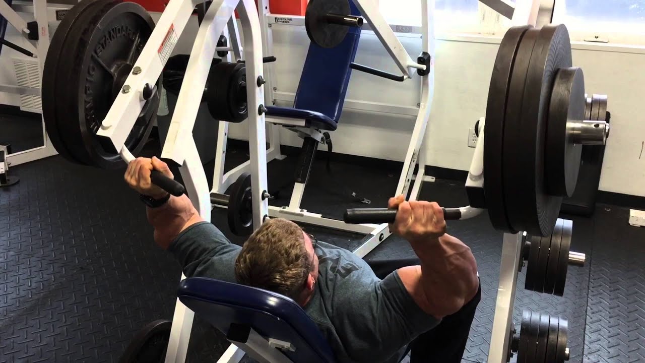 Countdown to the Arnold - 3 Days Out