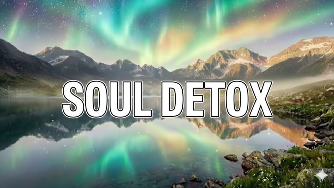 432Hz + 528Hz + 741Hz | Detox Meditation Music | Remove Negative Energy & Toxins