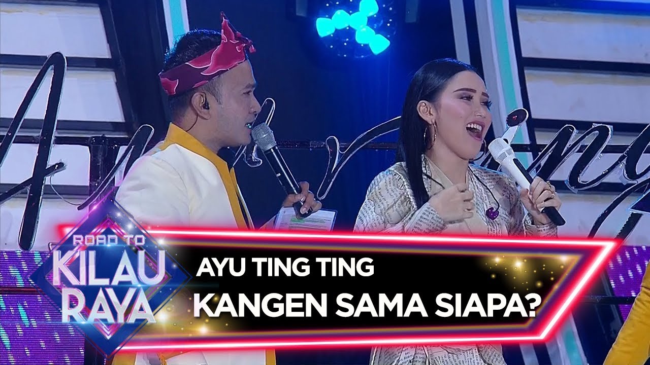 Pulang Dari Turky, Ayu Ting Ting Kangen Seseorang?? - Road To Kilau Raya (23/2)