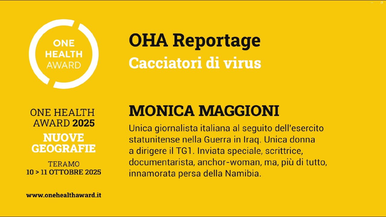 Monica Maggioni 