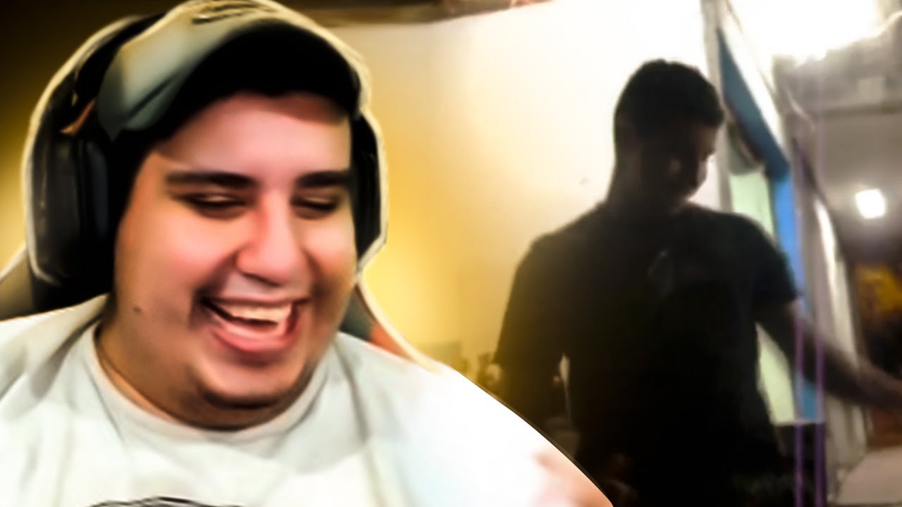 DEDECO REAGINDO VÍDEOS DELE de 2008 KKKKKKK