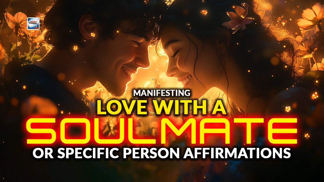 Manifesting Love With A Soulmate Or Specific Person AFFIRMATIONS