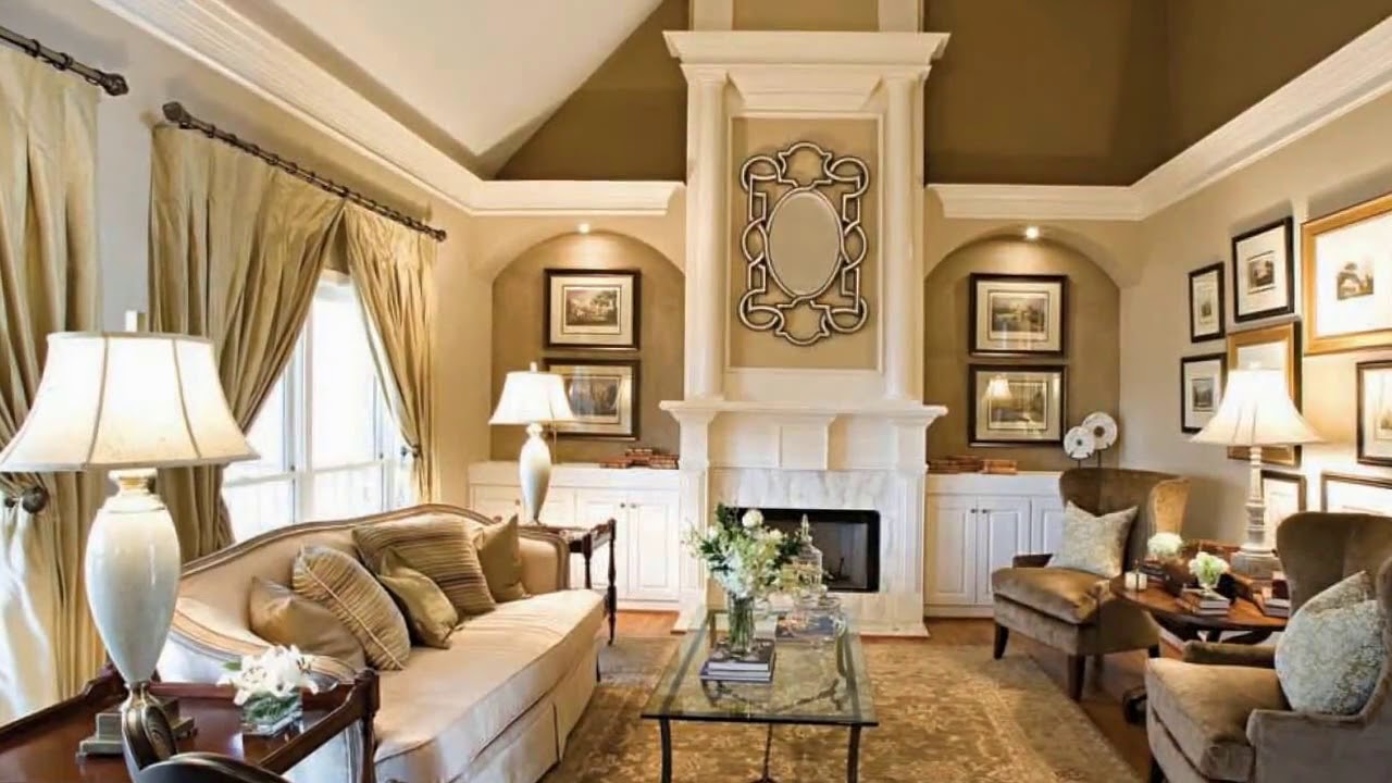 50 Vintage Living Room Ideas