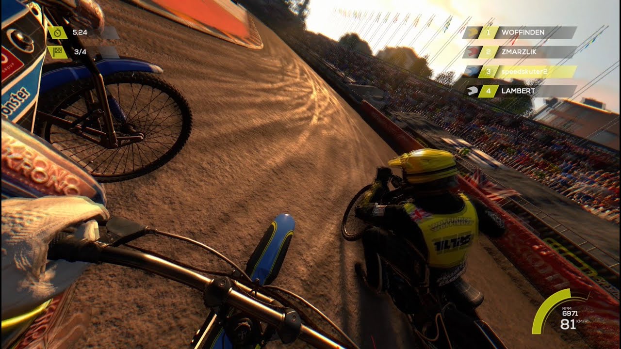 nienajlepsza druga runda w FIM SPEEDWAY GRAND PRIX 15