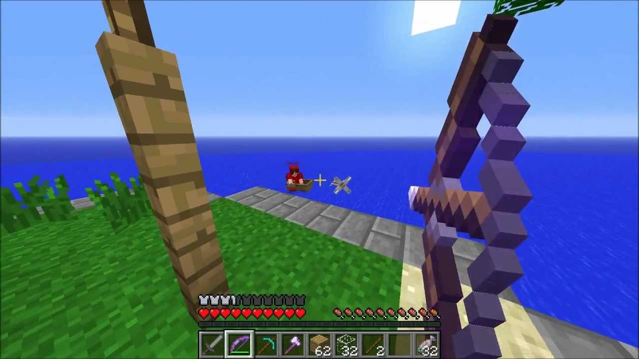 Minecraft: oc.tc #3 w/ Etho, TiggyLi & more!