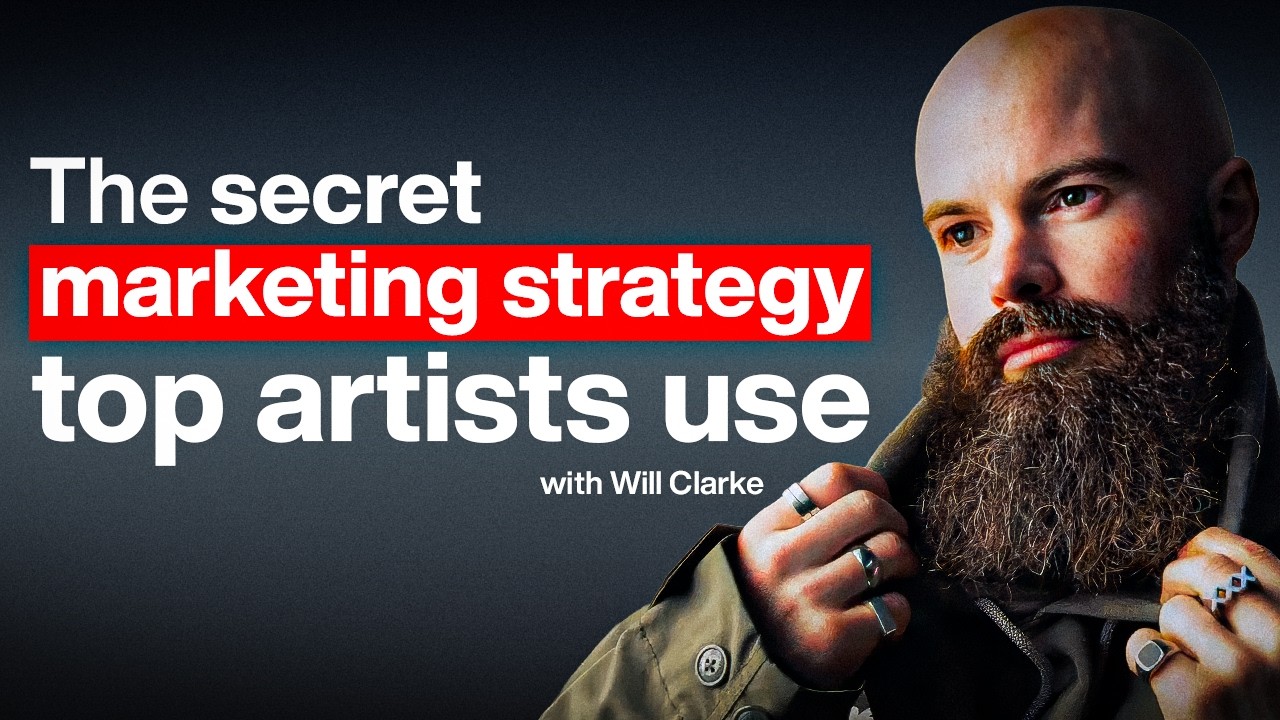 Will Clarke on Reinventing the Artist, Touring Economics & Staying Authentic in 2026