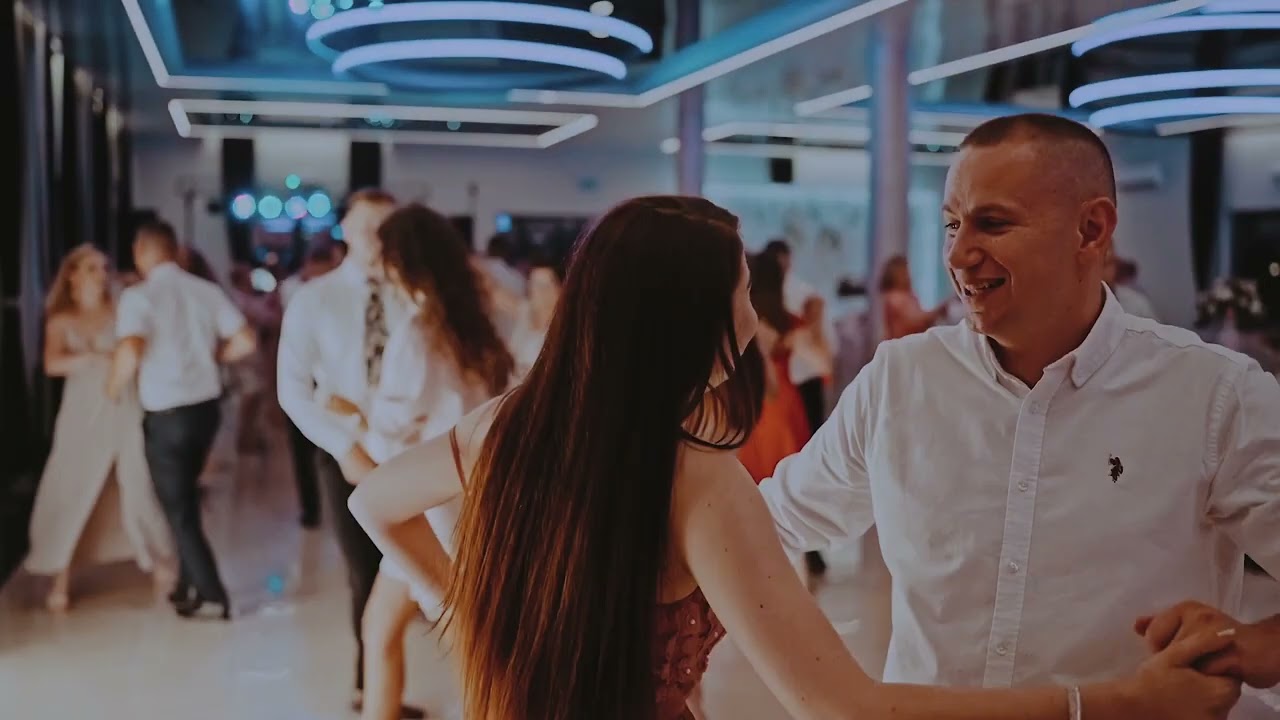 Zespół POWER - Wirują światła (Wesele 2022 Paulina i Mateusz)