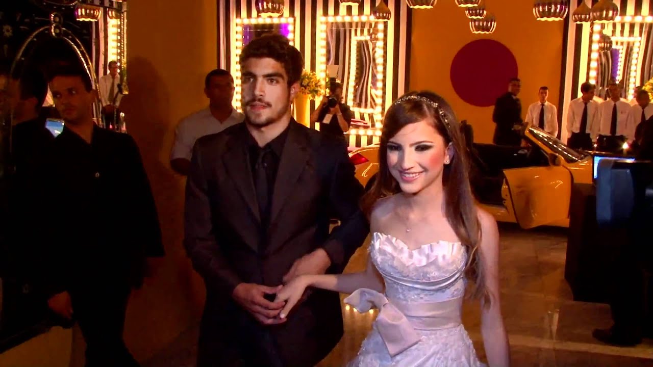 15 anos Ana Carolinne Mendes