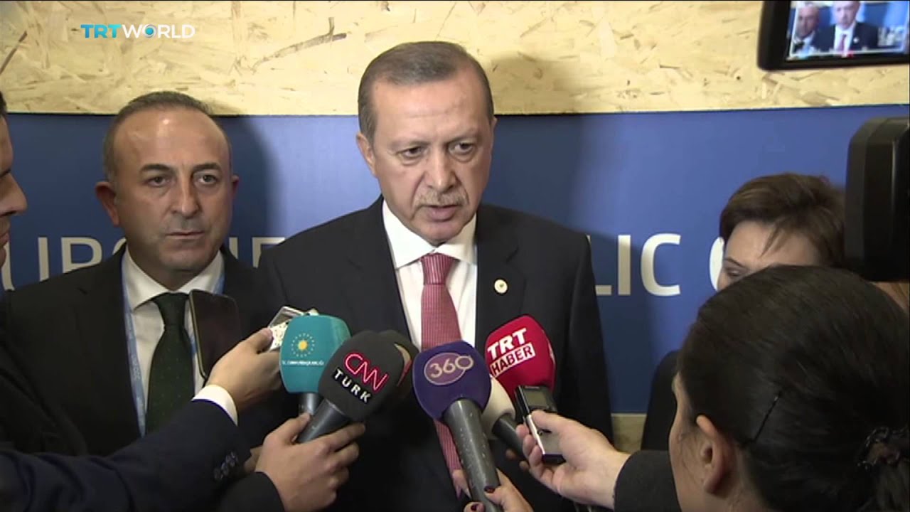Russia -Turkey Relations: Erdogan challenges Putin on DAESH claims