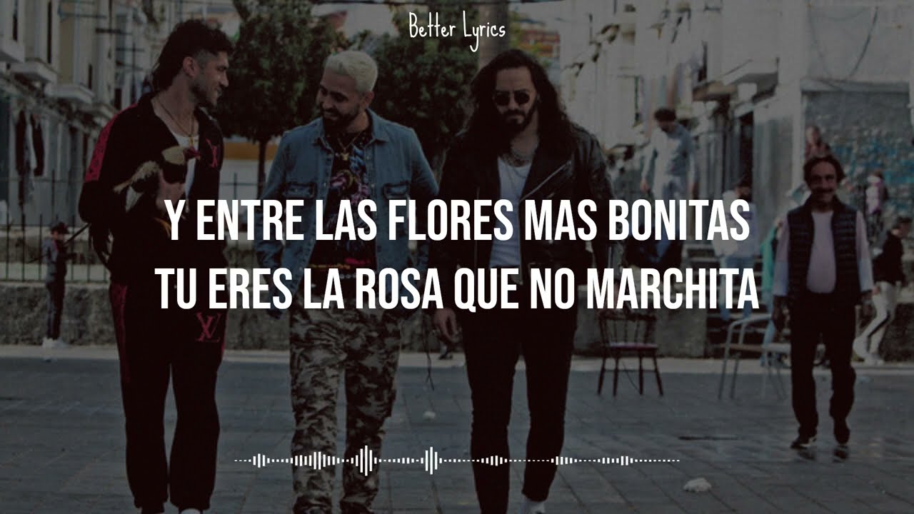 Fondo Flamenco - Dos D&iacute;as (Letra/Lyrics)