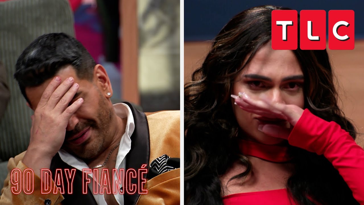 Coming Up on the Season 11 Tell All! | 90 Day Fiance | TLC
