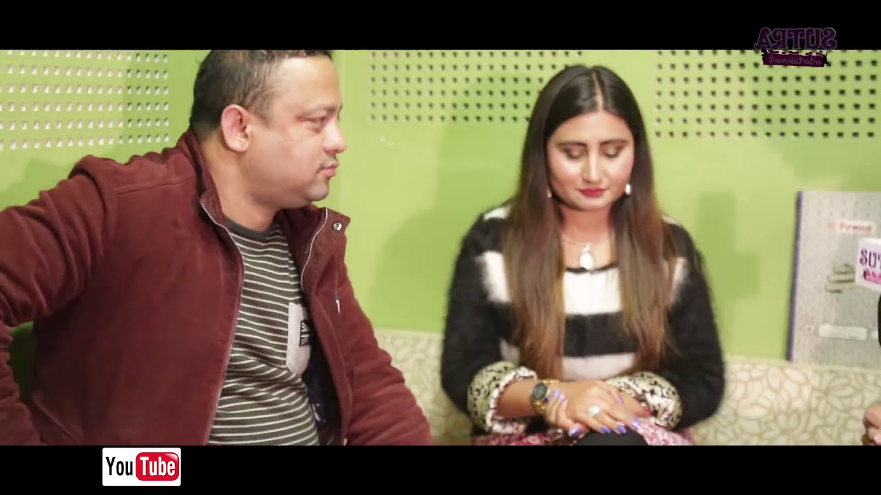 Exclusive Interview सांगीतिक यात्रामा मनोज र अन्जुको पुनरागमन ||  Manoj Raj Siwakoti And Anju Panta
