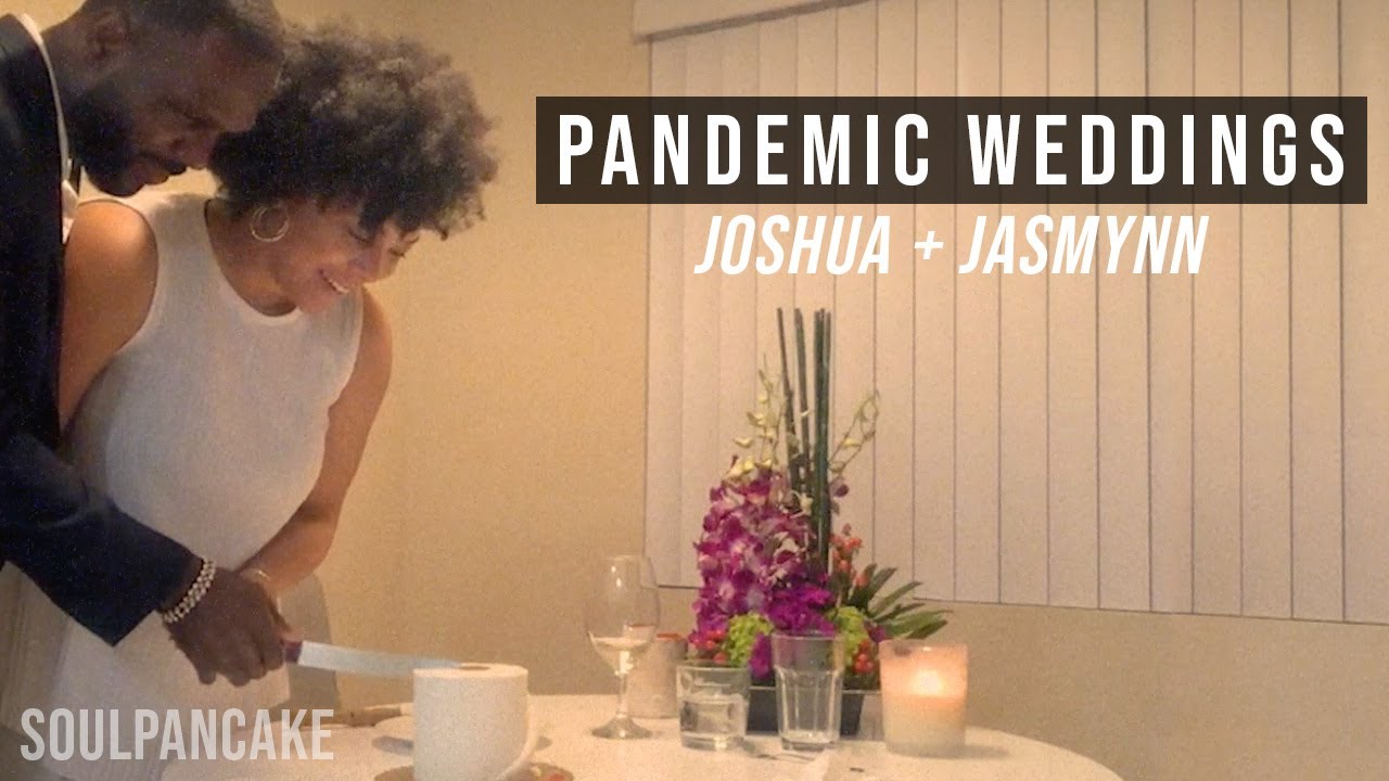 Married Under the Sight of God... and Zoom | Pandemic Weddings Ep2