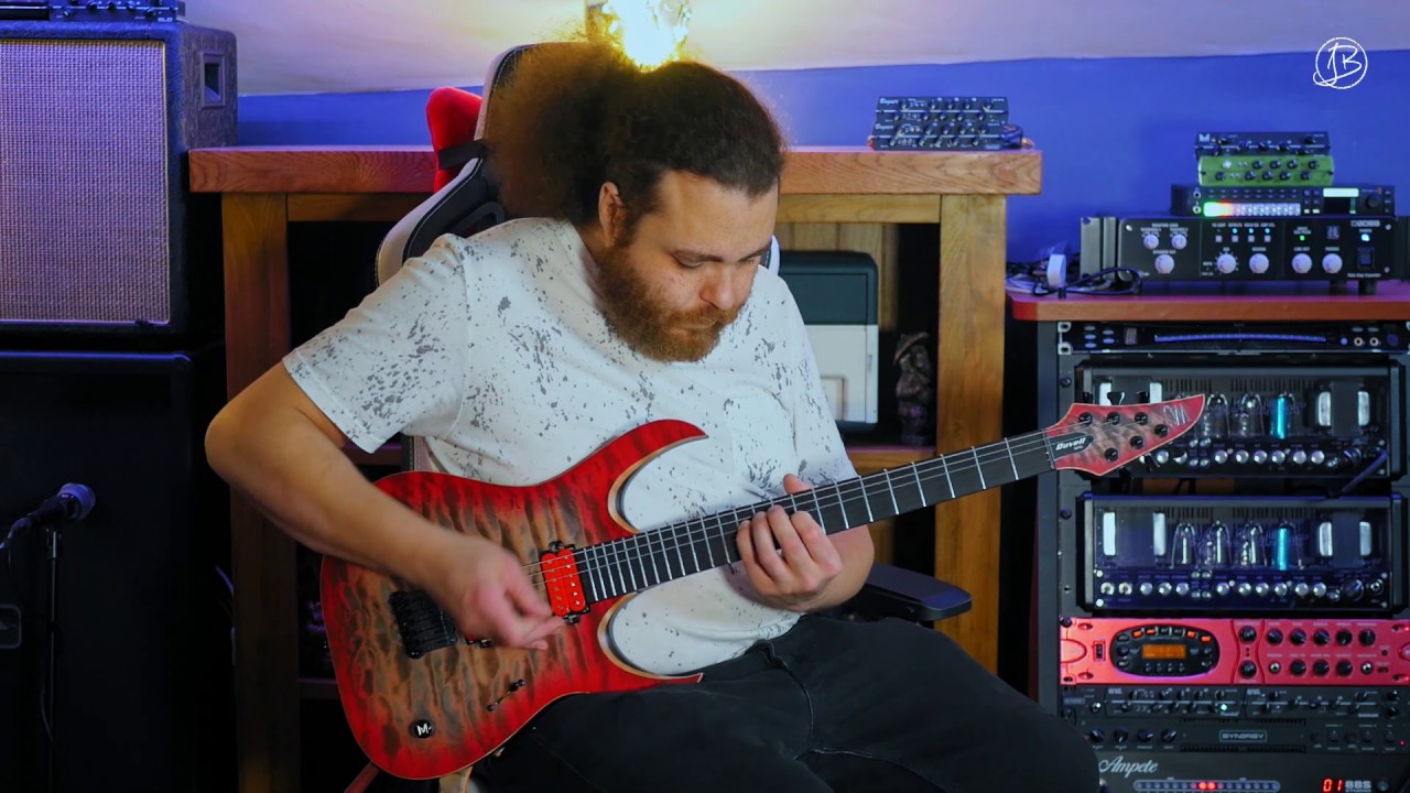 SYNERGY AMPS - АНГЛИЙСКИЙ POWERBALL