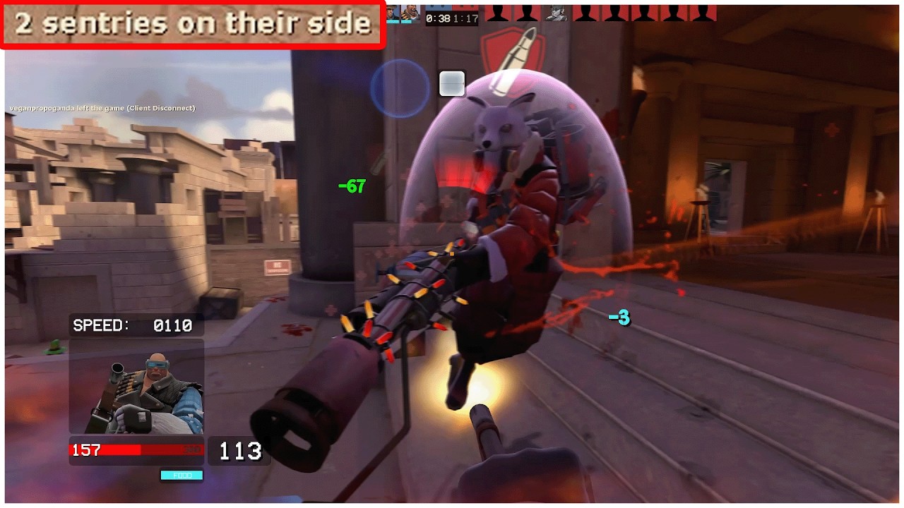 Team Fortress 2 Heavy Gameplay [TF2 2026]