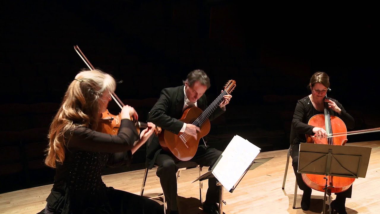 Trio Iberia
