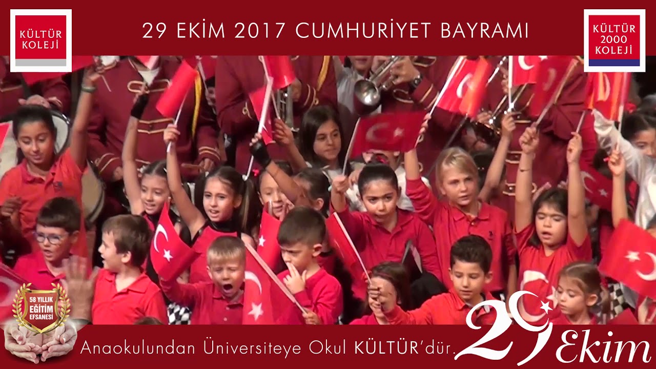 29 EKİM İZMİR MARŞI