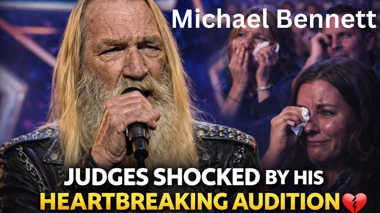 70-Year-Old Singer Shocks the Judges at AGT | Emotional Performance Brings Everyone to Tears