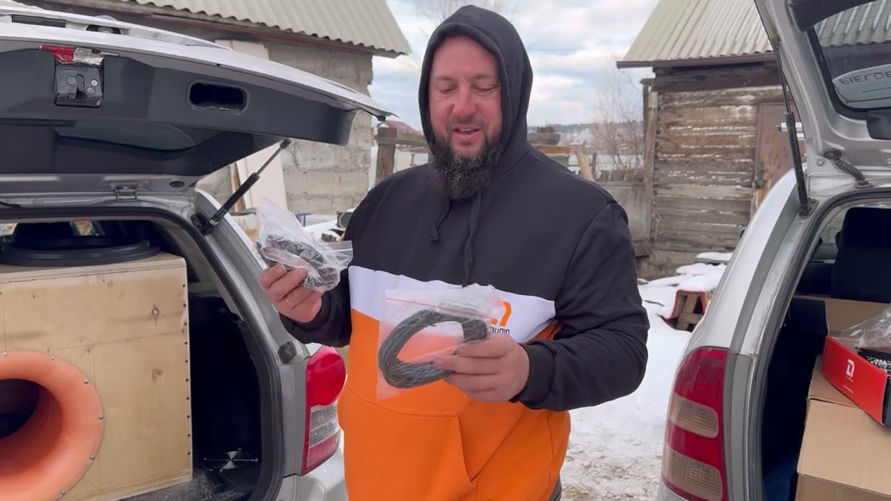 Усилители Phoenix sport 6.250 4.600 8.150 Обзор новейших усилителей от компании Dl Audio для фронта