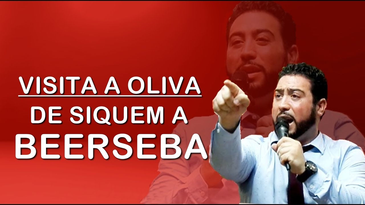 Pedro Losada | DE SIQUEM A BEERSEBA | EN OLIVA / DVD
