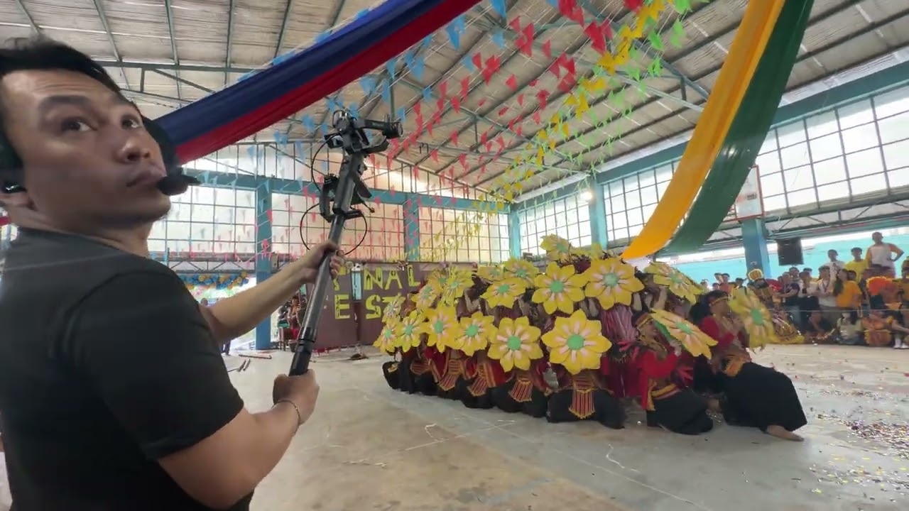 GRADE 10 | T'NALAK FESTIVAL | 1ST PLACE 🏆