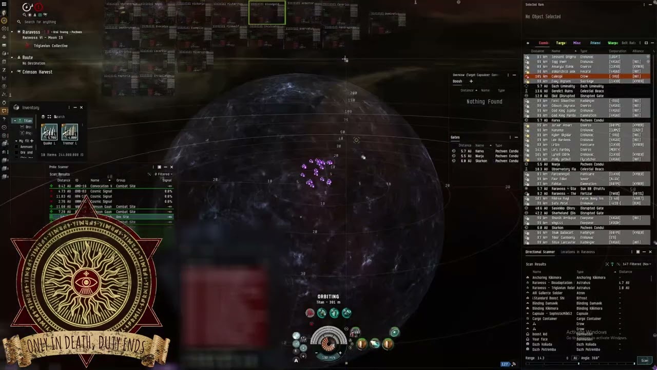 Totality Day - 7.62 Vs. Kyber NPSI Fleet [Pochven]