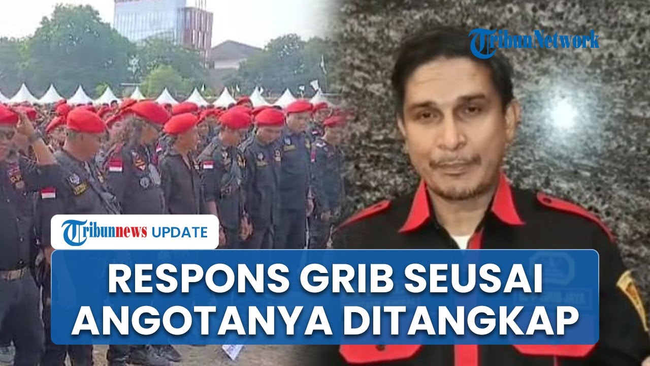 Seusai Prabowo Minta Tindak Tegas Premanisme, Anak Buah Hercules Banyak Diciduk, Ini Kata GRIB Jaya
