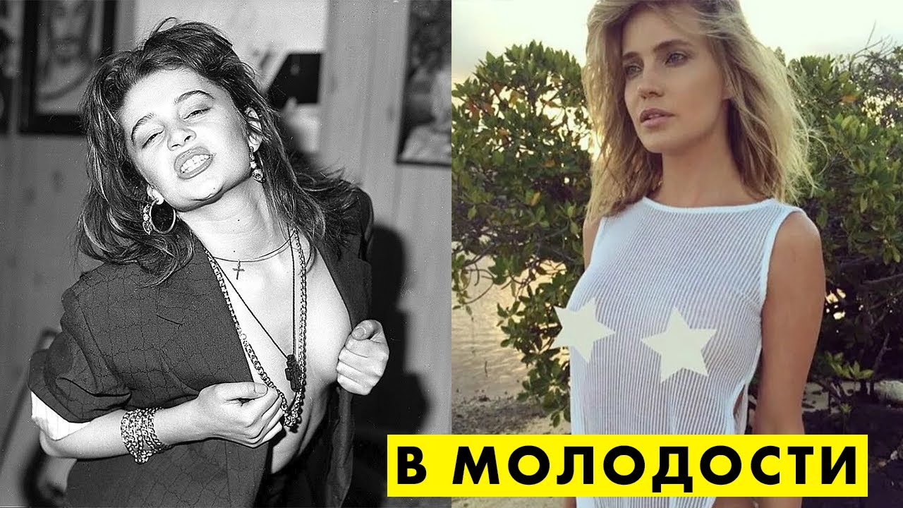 ШОК! Российские Звезды в Молодости: 69 Фото, Которых Ты Не Узнаешь (Редкие Кадры) | Старые фото