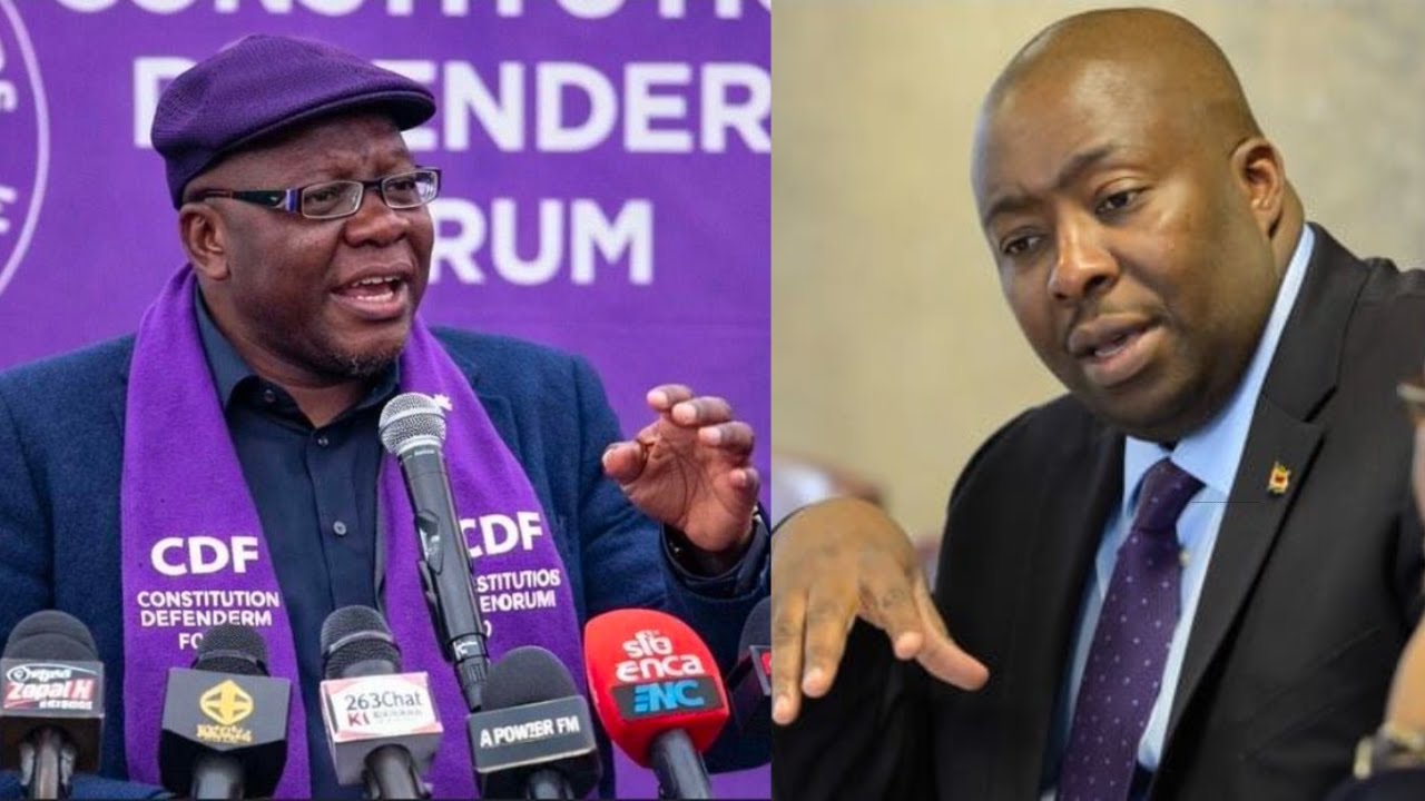 ZANUPF VARAKASHI TRY TO DISCREDIT CONSTITUTIONAL DEFENDERS BY LINKING IT TO KASUKUWERE MACHINATIONS