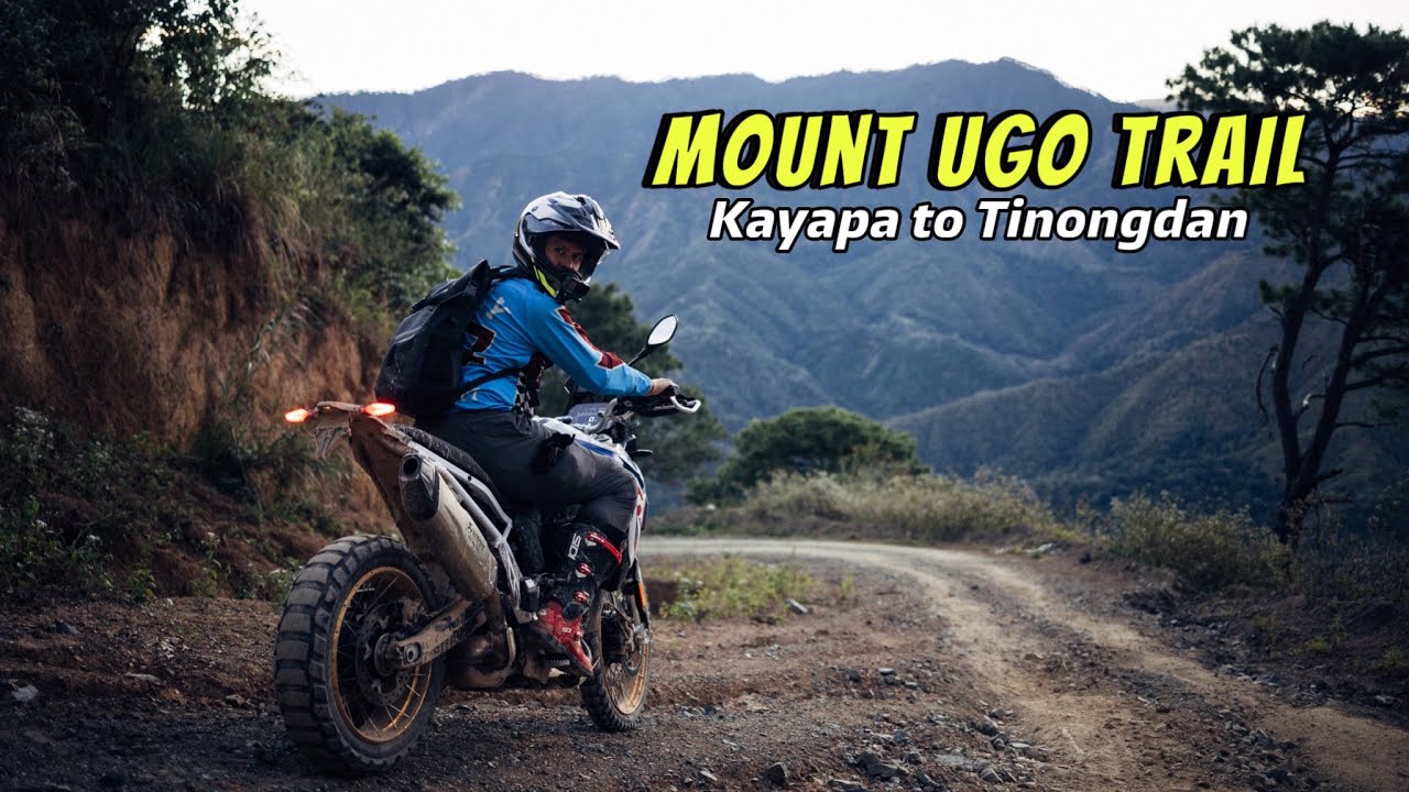 Mount Ugo Trail | Kayapa to Tinongdan | #TLBPHvlog#65