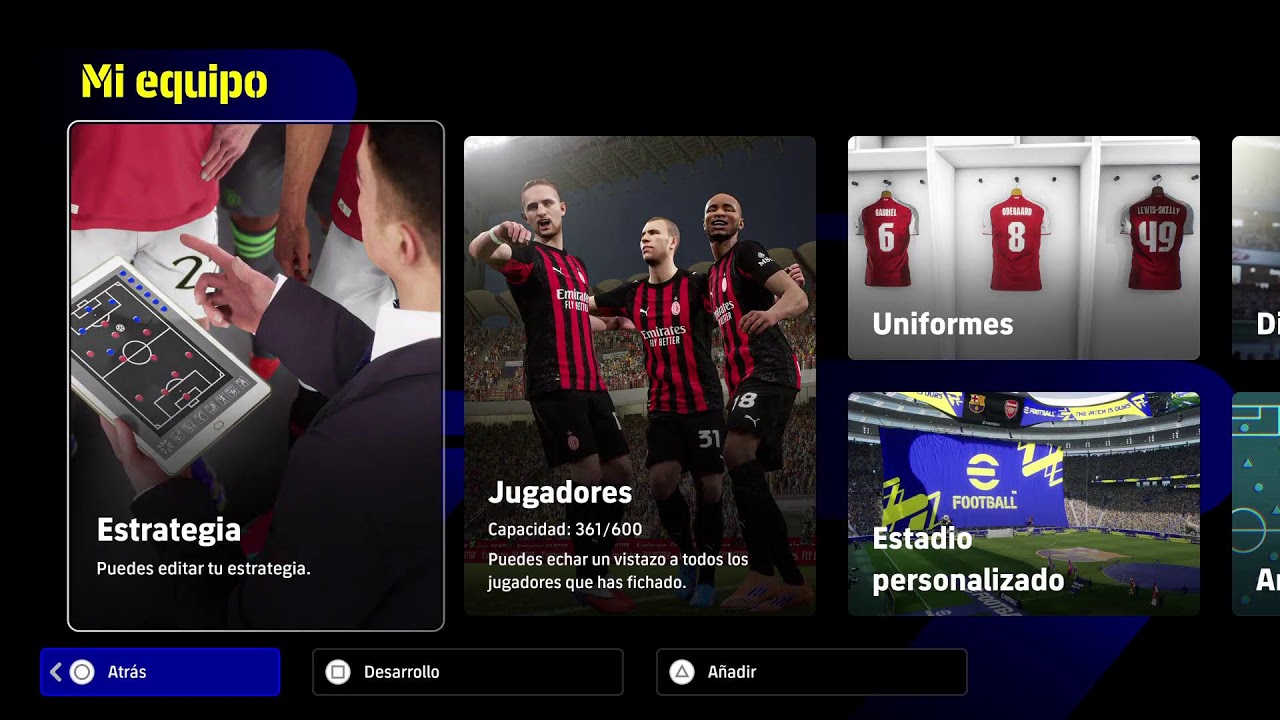 ⚽Liga//JVJ⚽