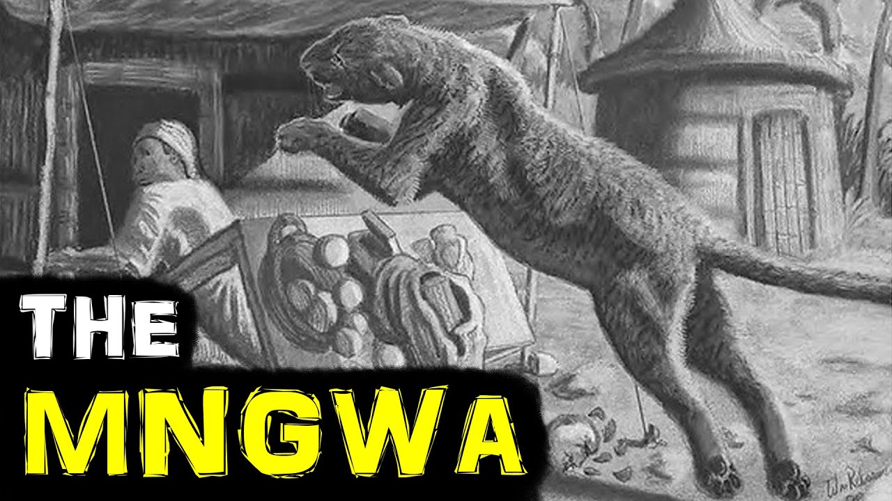 The Legendary Mngwa - Mythical Creature of Swahili Folklore