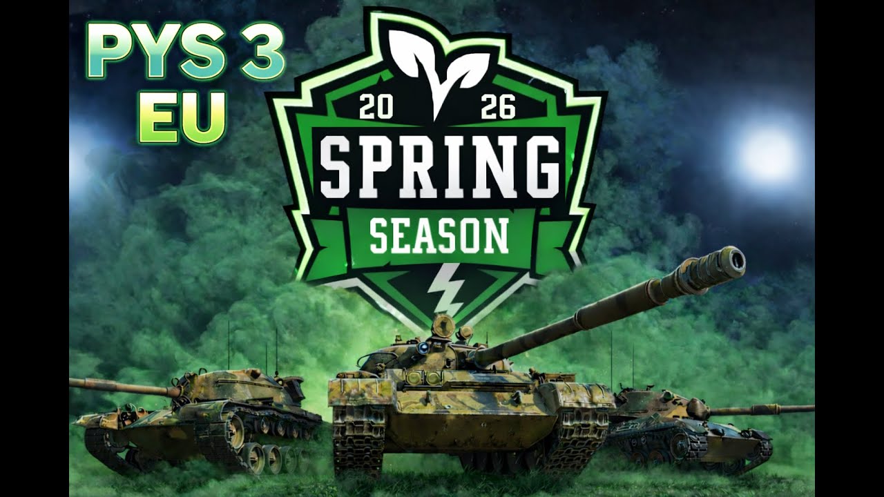 WotBlitz PYS 3 day 2 Group 5 EU