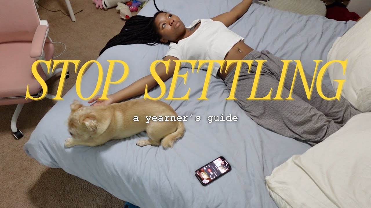 7 reminders to never settle in dating again